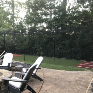 #30 10x10x65 ft. Baseball or Softball batting cage net only