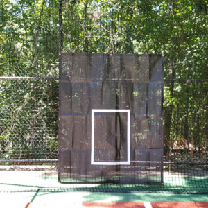 Batting Cage Net Screen Saver